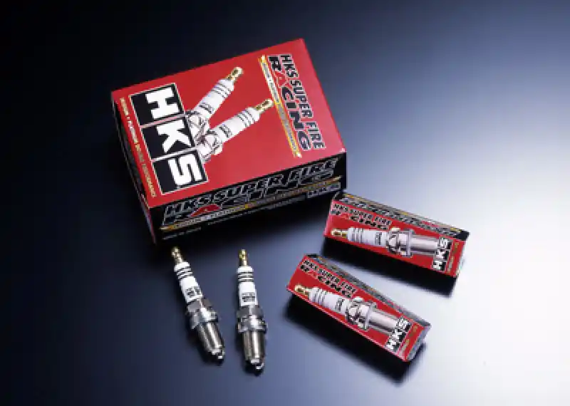 HKS M-Series Super Fire Racing Spark Plugs (Stock Heat Range) - 2023-2026 Toyota GR Corolla