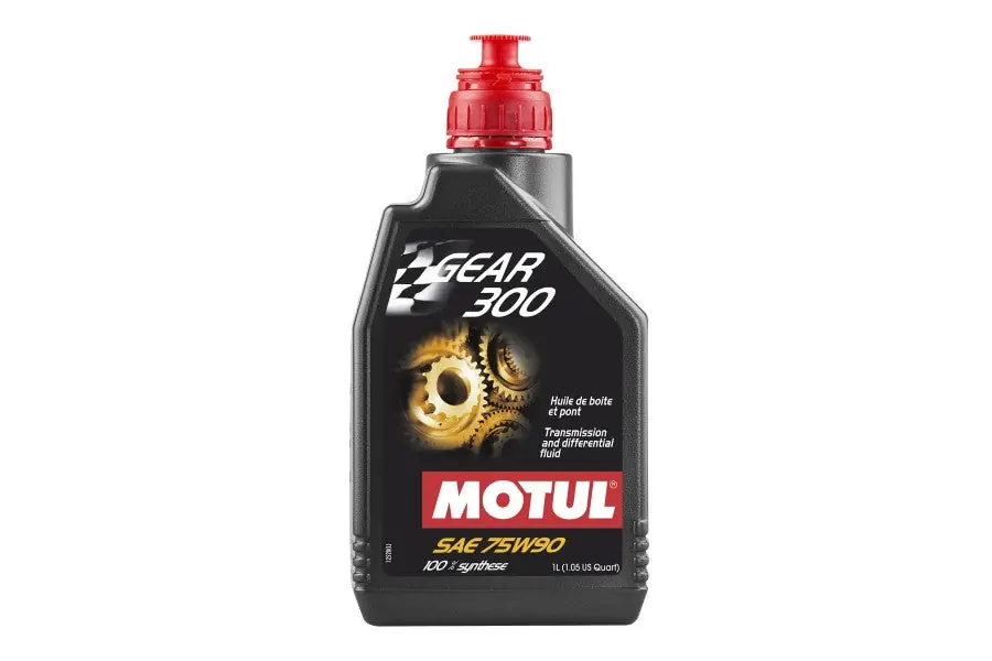 Motul Gear 300 75W90 Gear Oil - 1 Quart Jug