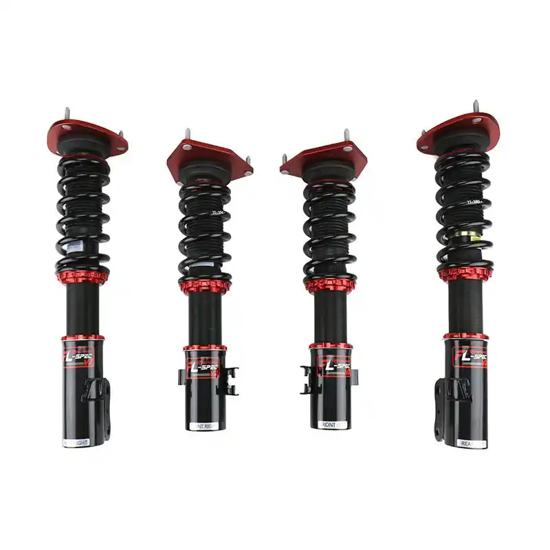 FactionFab V2 FL-Spec Coilovers 2002-2007 WRX / 2004 STI / 2004-2008 Forester