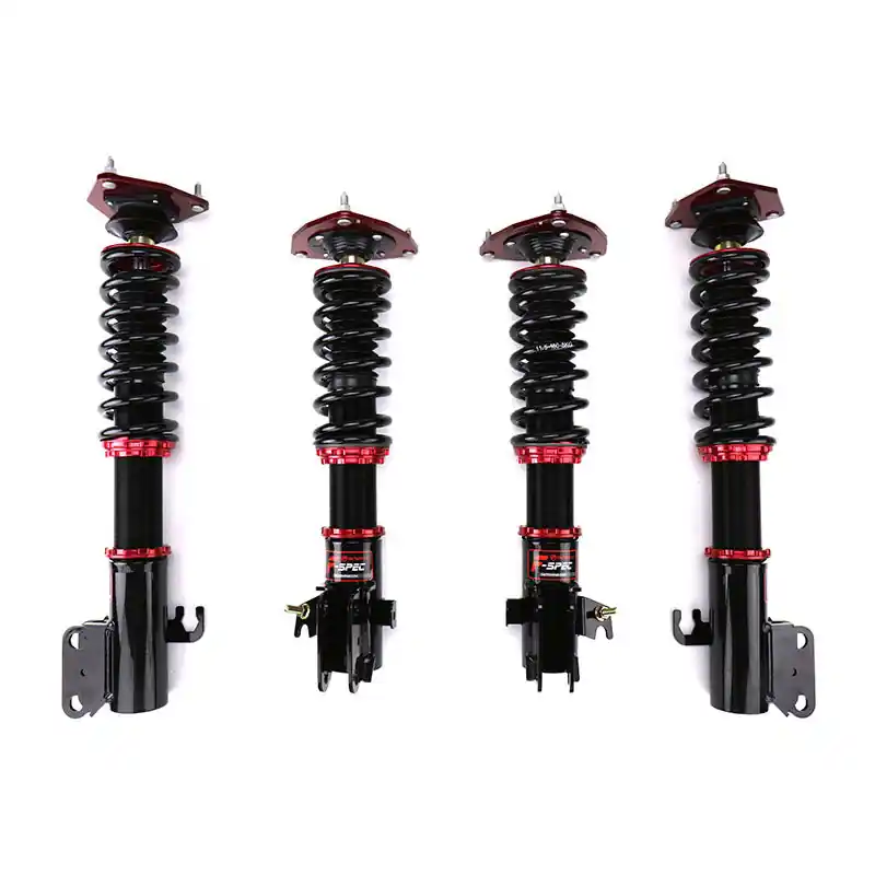 FactionFab F-Spec Coilovers WRX 2002-2007 / STI 2004 / 2004-2008 Forester