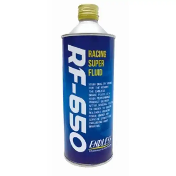 Endless RF-650 Racing Brake Fluid - 500ml