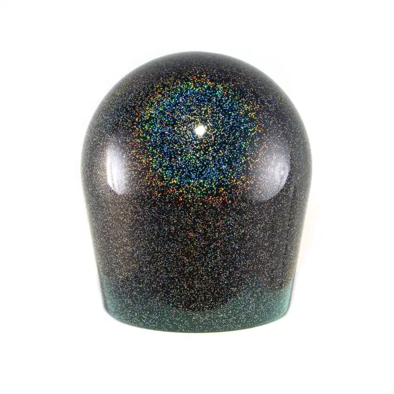 Billetworkz Weighted Shift Knob - Rainbow Sparkle - 2023-2026 Toyota GR Corolla / Corolla Hatch