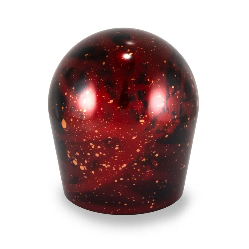 Billetworkz Shift Knob - Red Cosmic Space - 2023-2026 Toyota GR Corolla / Corolla Hatch