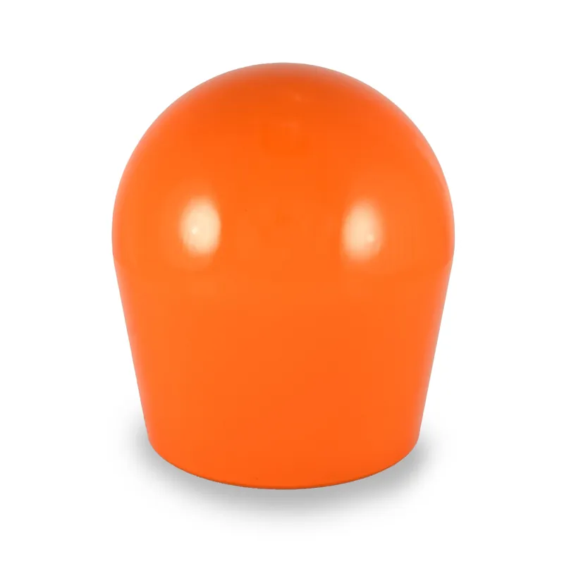 Billetworkz Weighted Shift Knob - Gloss Orange - 2023-2026 Toyota GR Corolla / Corolla Hatch