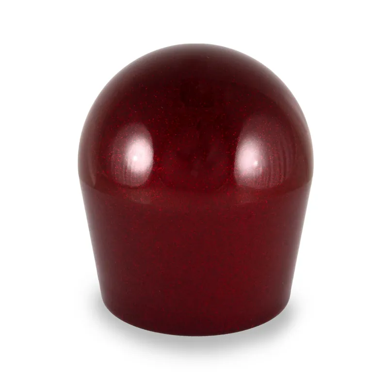 Billetworkz Weighted Shift Knob- Candy Red - 2023-2026 Toyota GR Corolla / Corolla Hatch