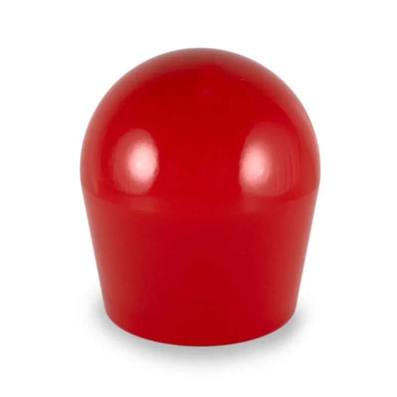 Billetworkz Weighted Shift Knob - Gloss Red - 2023-2026 Toyota GR Corolla / Corolla Hatch