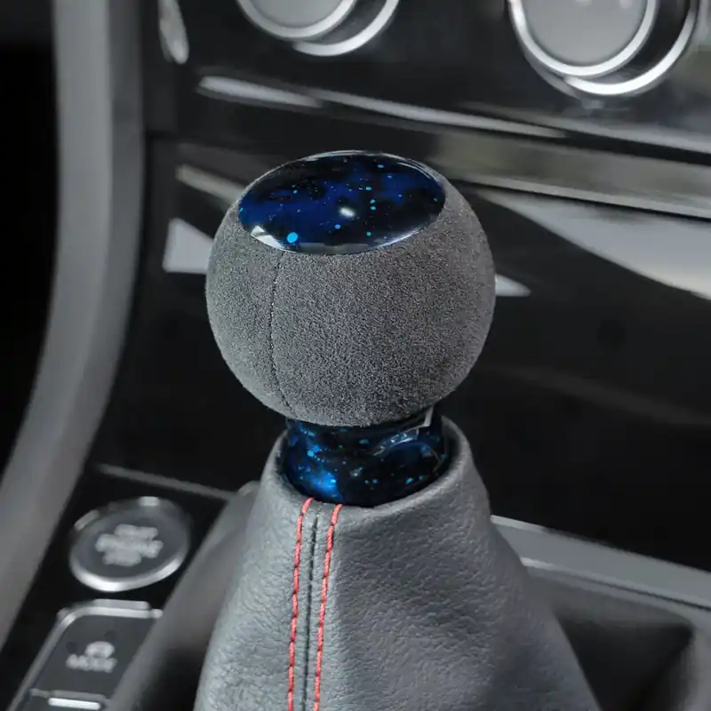 Billetworkz "Fusion" Weighted Shift Knob - 2023-2026 Toyota GR Corolla / Corolla Hatch
