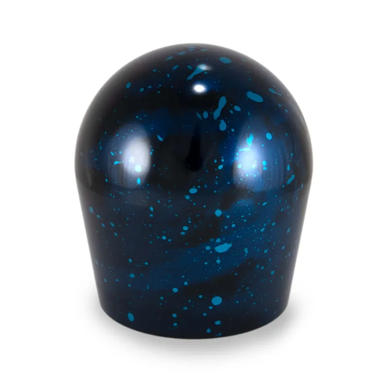 Billetworkz Shift Knob - Blue Cosmic Space -2023-2026 Toyota GR Corolla / Corolla Hatch