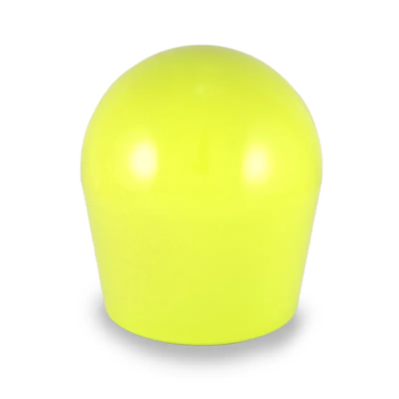 Billetworkz Weighted Shift Knob - Neon Yellow -2023-2026 Toyota GR Corolla / Corolla Hatch