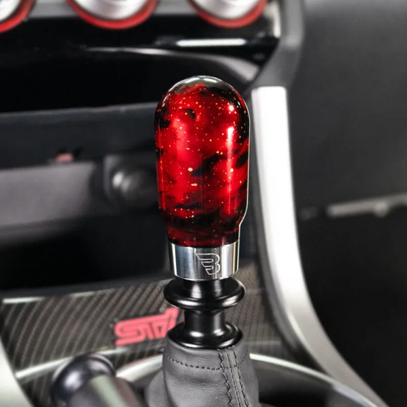 Billetworkz "Hybrid" Shift Knob - 2023-2026 Toyota GR Corolla / Corolla Hatch and Sedan (2019+)