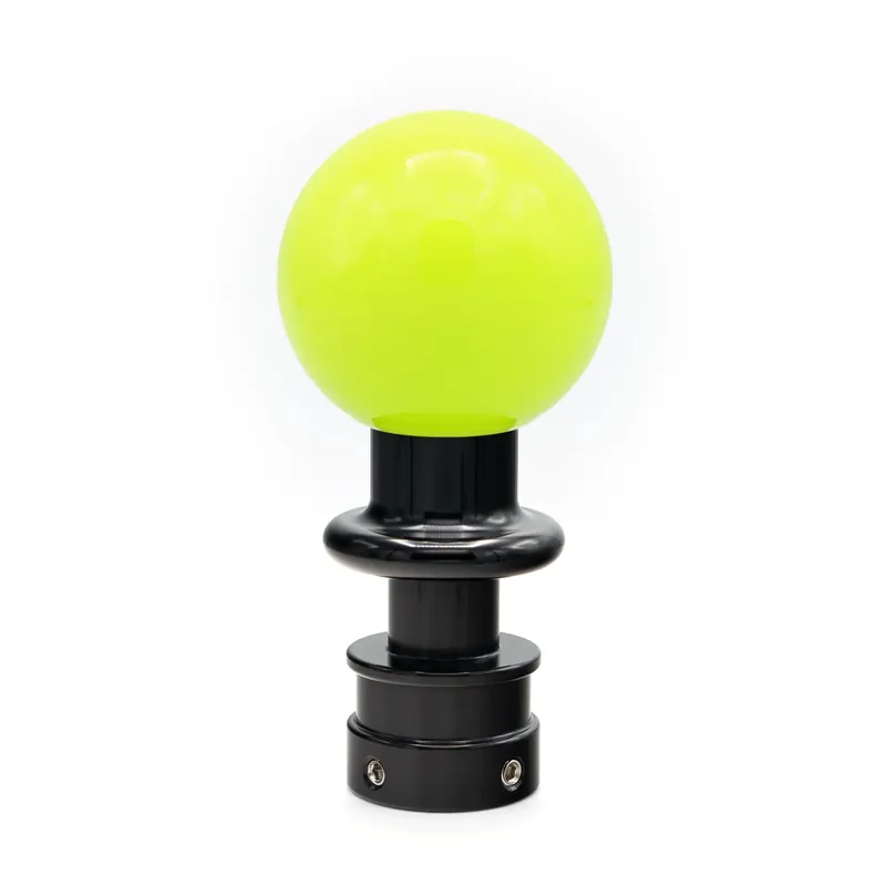 Billetworkz Automatic Shifter - Neon Yellow - 2023-2026 Toyota GR Corolla / Corolla Hatch and Sedan (2019+)