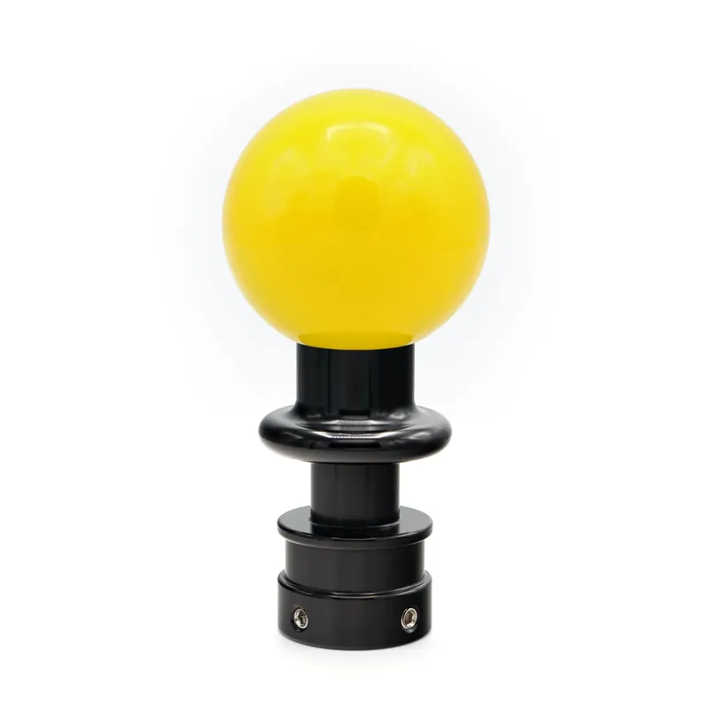 Billetworkz Automatic Shifter - Gloss Yellow - 2023-2026 Toyota GR Corolla / Corolla Hatch and Sedan (2019+)