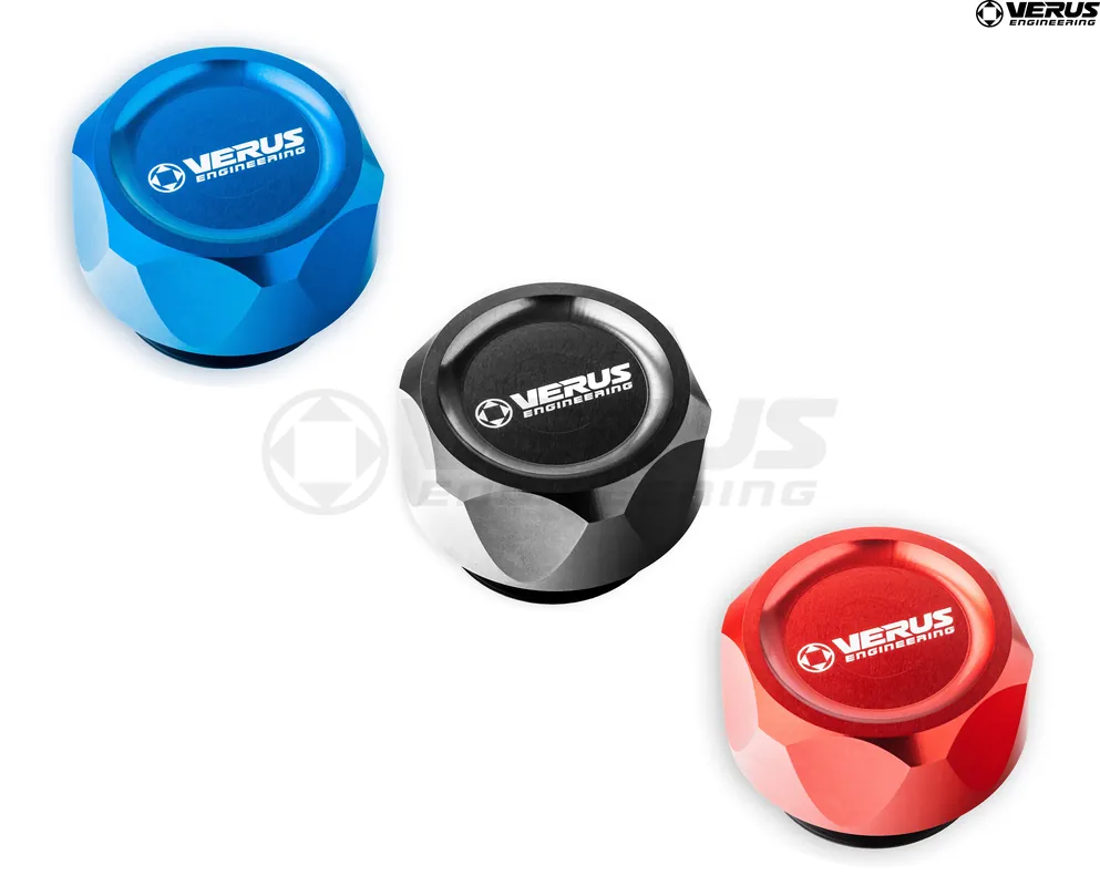 Verus Engineering FHS Oil Cap - 2023-2026 Toyota GR Corolla