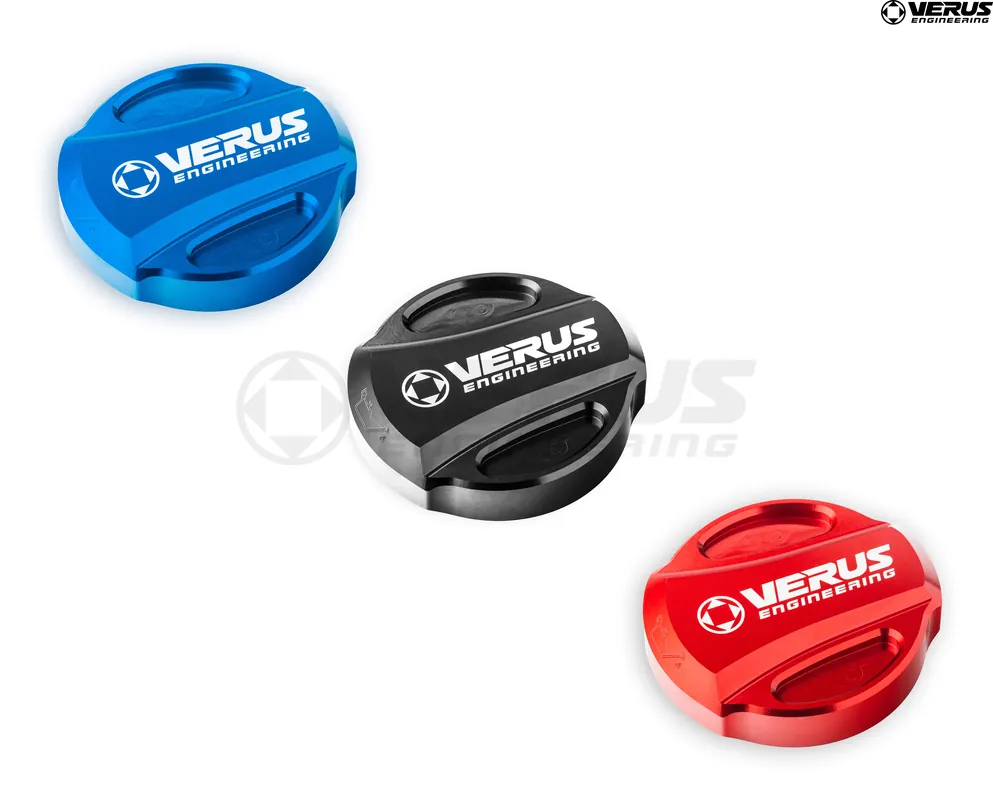 Verus Engineering RLA Oil Cap - 2023-2026 Toyota GR Corolla