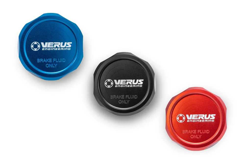 Verus Engineering Brake Cap Cover - 2023-2026 Toyota GR Corolla