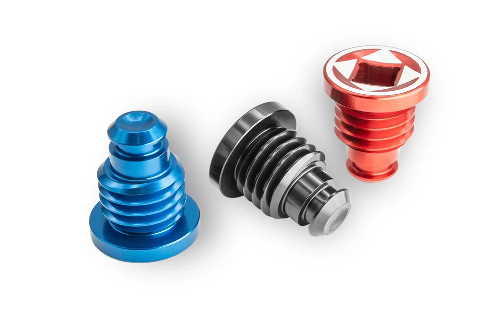 Verus Engineering Coolant Bleed Screw - 2023-2026 Toyota GR Corolla