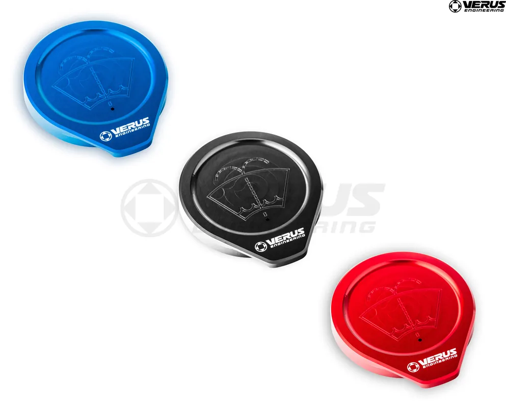 Verus Engineering Washer Fluid Cap - 2023-2026 Toyota GR Corolla