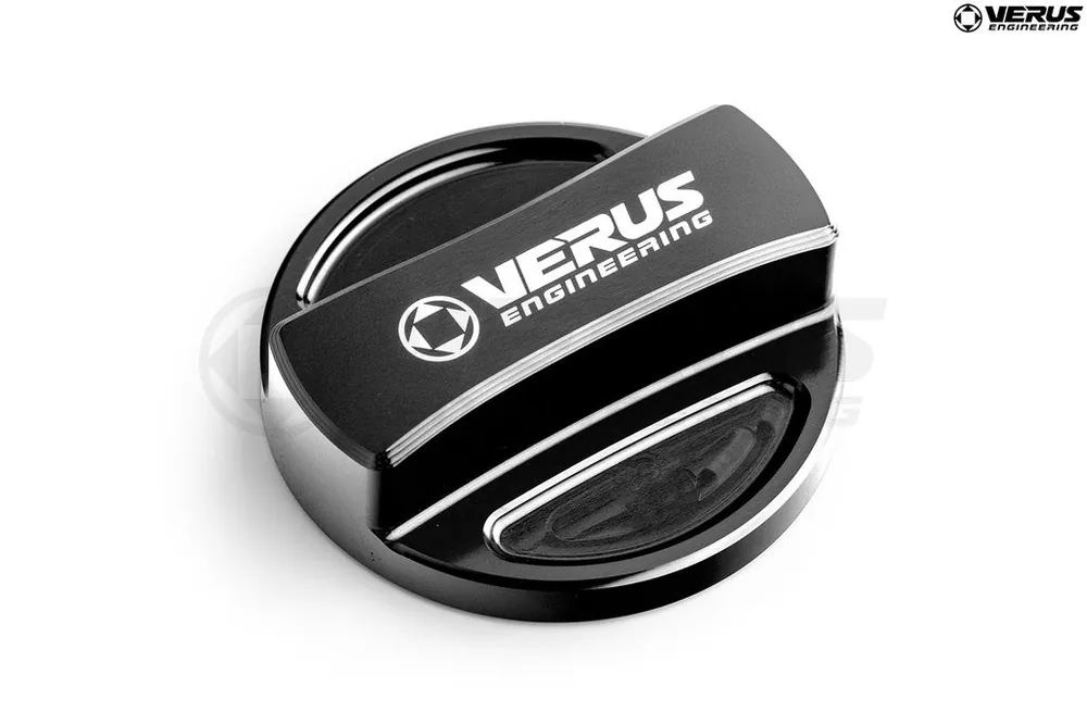 Verus Engineering Gas Cap Cover - 2023-2026 Toyota GR Corolla