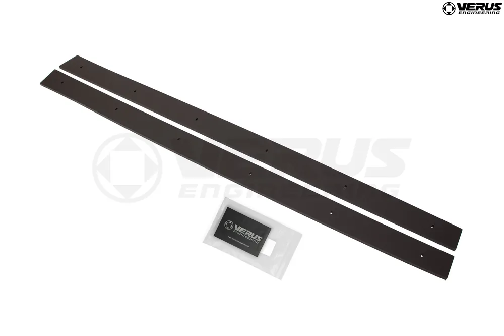 Verus Engineering Side Splitter Kit - 2023-2026 Toyota GR Corolla