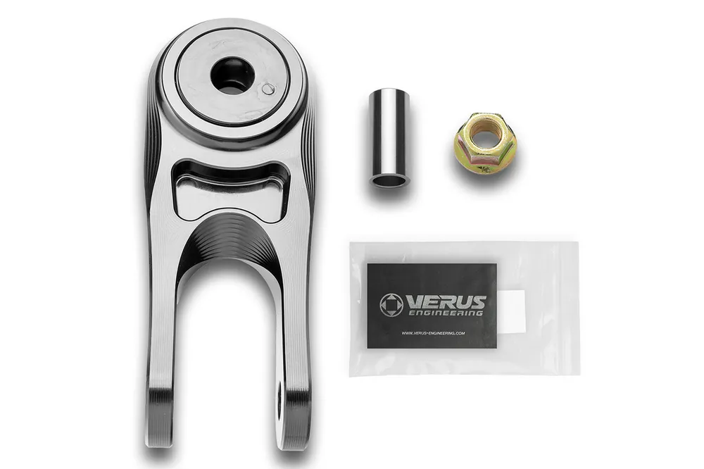 Verus Engineering Pitch Stop Mount, Chassis Side - 2023-2026 Toyota GR Corolla