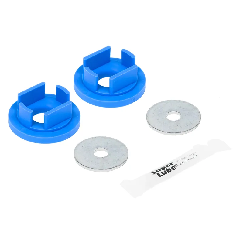 OVERTAKE Rear Differential Lower Bushing Inserts - 2008-2026 Subaru WRX / 2008-2021 STI