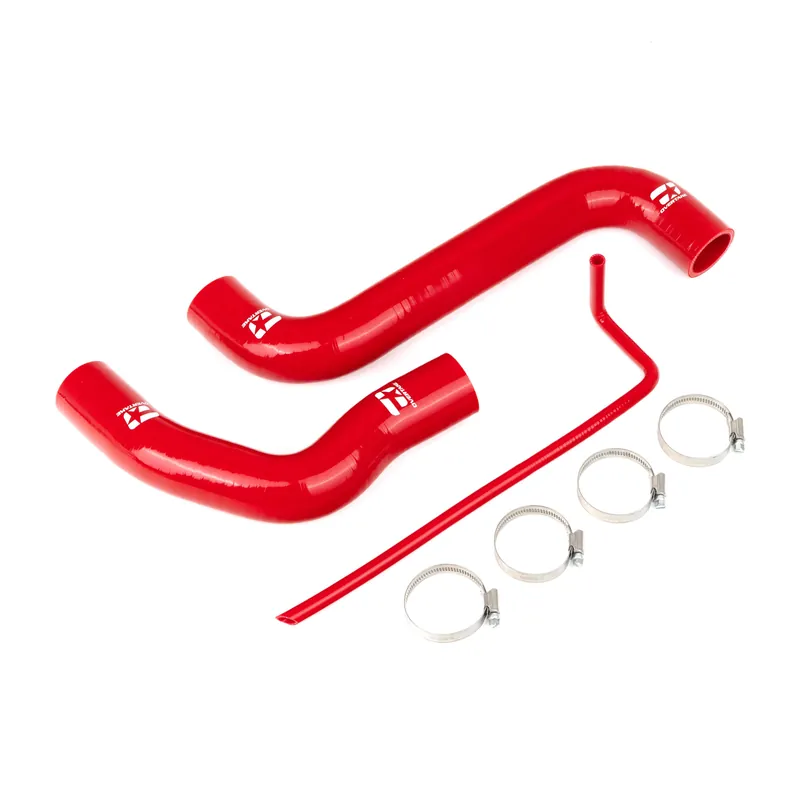Overtake Radiator Hose Kit - 2013-2017 Subaru Crosstrek / 2012-2016 Impreza / 2011-2018 Forester