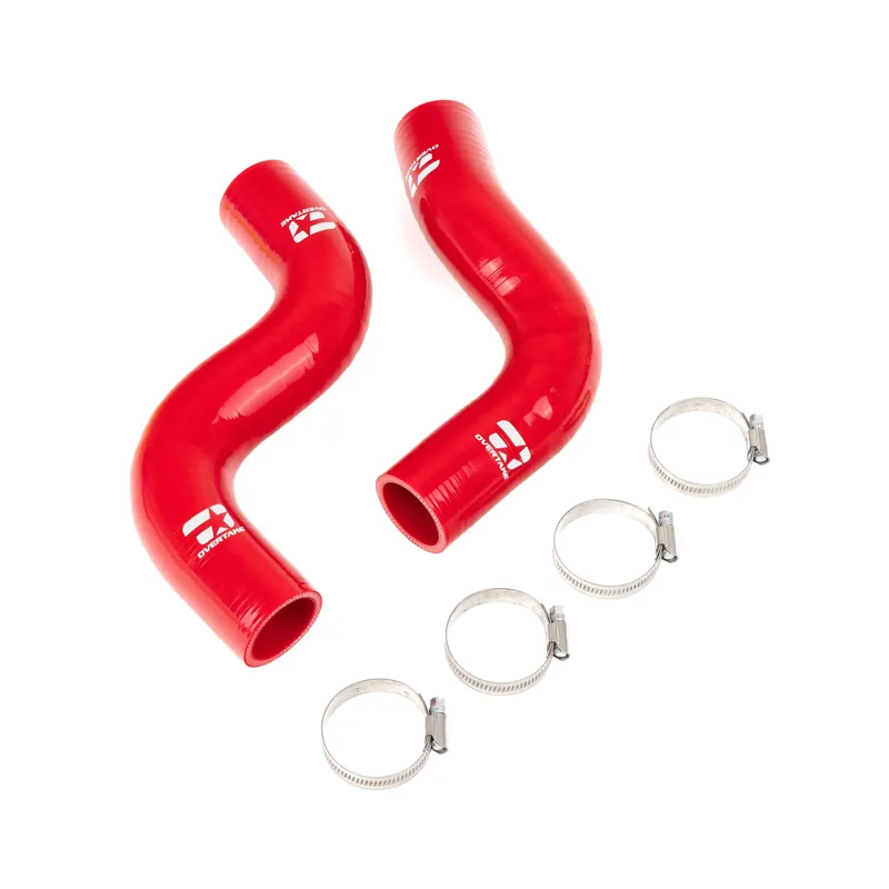 Overtake Radiator Hose Kit - 2018-2023 Subaru Crosstrek