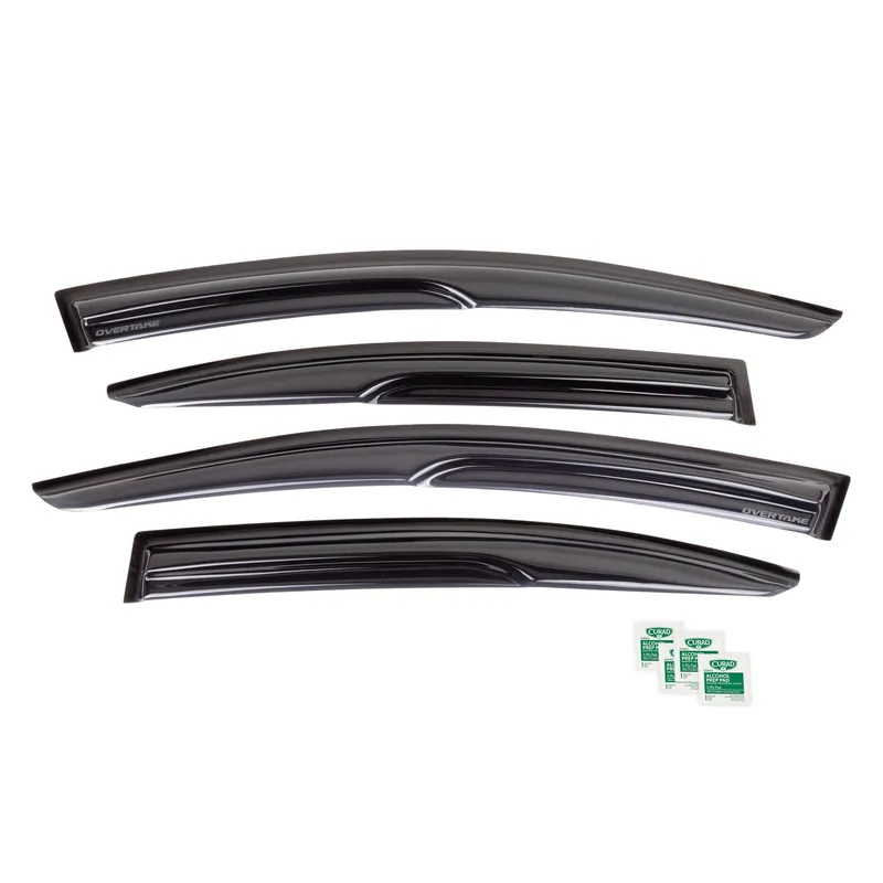 Overtake Rain Guards - 2015-2021 Subaru WRX / STI