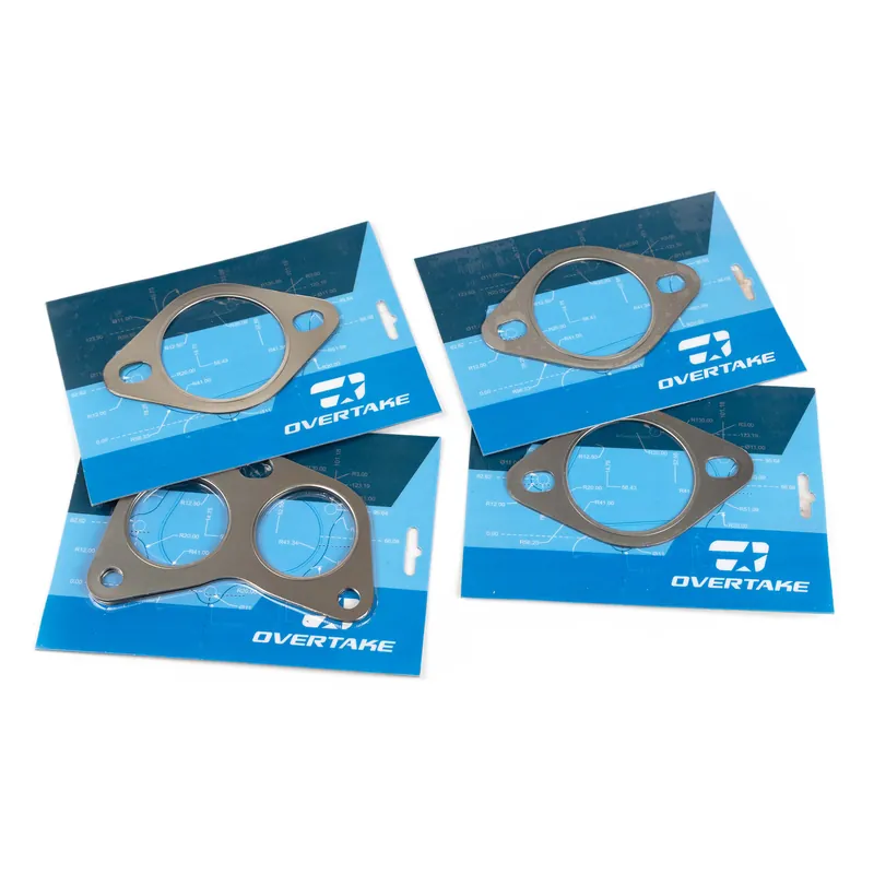 OVERTAKE Exhaust Gasket Set - 2013-2016 Scion FR-S / Subaru BRZ
