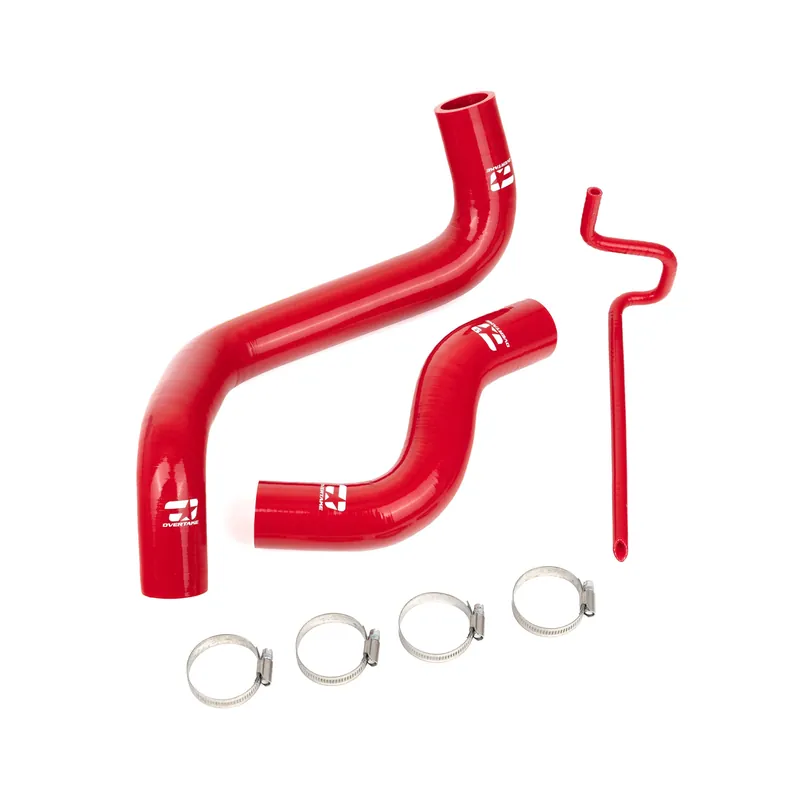 Overtake Radiator Hose Kit - 2019-2025 Subaru Ascent
