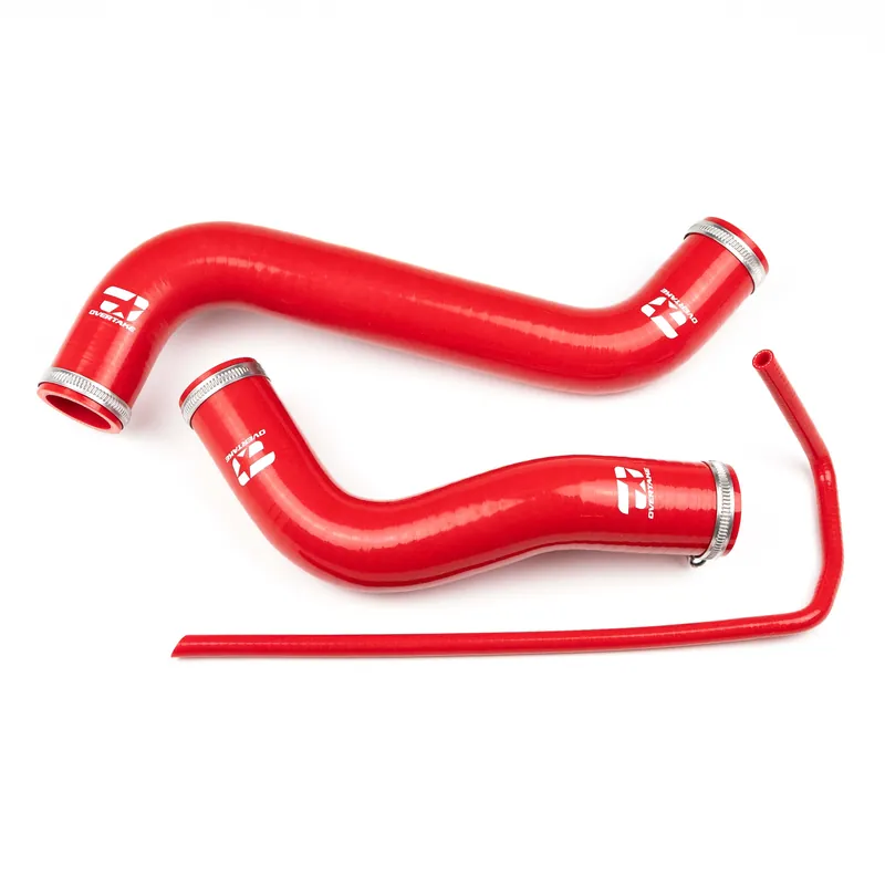 OVERTAKE Radiator Hose Kit - 2022-2026 Subaru WRX