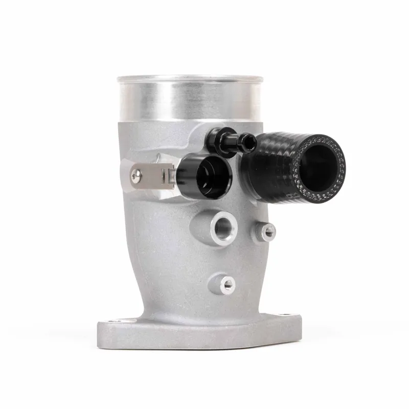 Overtake Aluminum Turbo Inlet - 2015-2021 Subaru WRX / 2014-2018 Subaru Forester XT