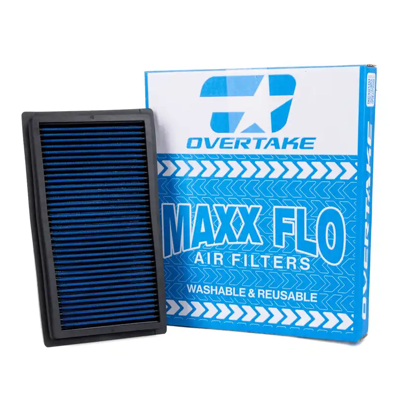 Overtake MaxxFlo Intake Panel Filter - 2022-2026 Subaru BRZ / 2022-2026 Toyota GR86 / 2017-2021 BRZ/86(Manual Only)