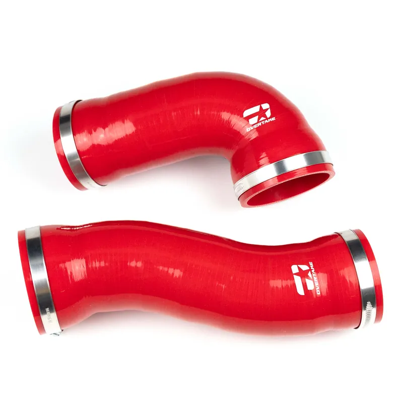 OVERTAKE Post MAF Intake Hose Kit - 2015-2021 Subaru WRX