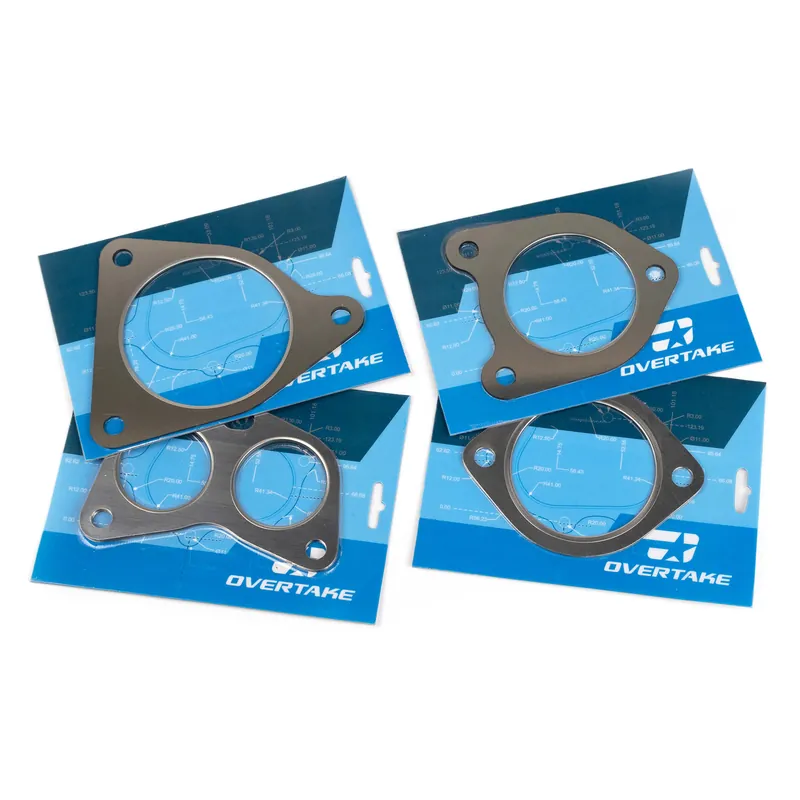 OVERTAKE Exhaust Gasket Set - Subaru 2022-2026 SubaruWRX / FA24