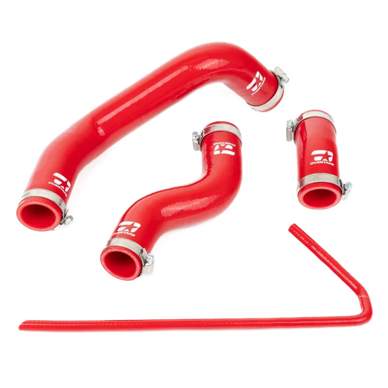 Overtake Radiator Hose Kit - 2013-2026 Scion FR-S / Subaru BRZ / Toyota GR86