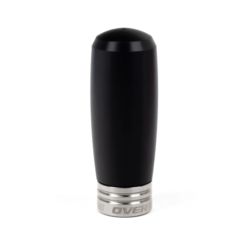 Overtake ModKnob Weighted Delrin Shift Knob - MT Subaru Models
