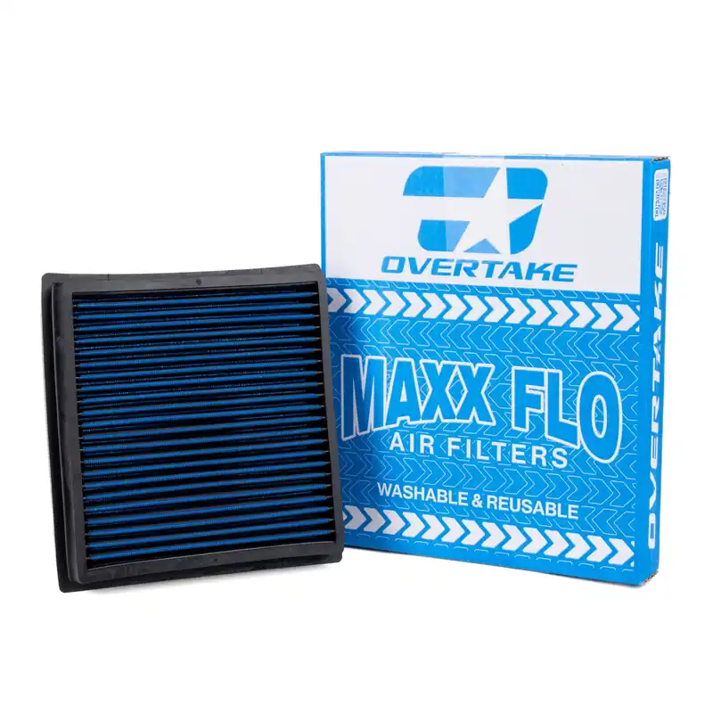 Overtake MaxxFlo Intake Panel Filter - 2022-2026 Subaru WRX / 2019-2021 STI / 2019-2025 Ascent / 2019-2023 Forester / 2020-2025 Legacy / Outback