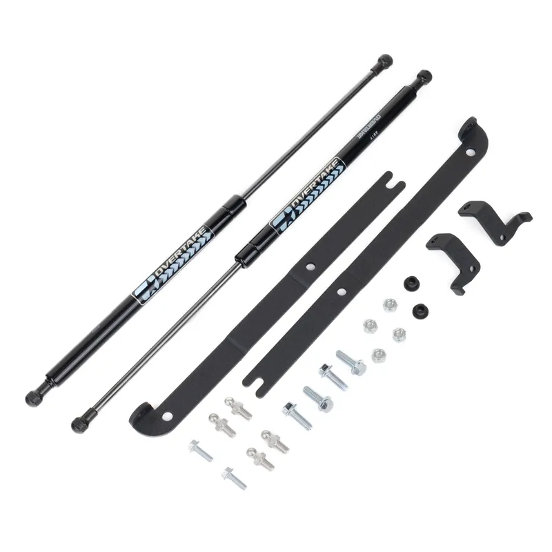 OVERTAKE Hi-Lift Hood Strut Kit - 2013-2021 Scion FR-S / Subaru BRZ / Toyota 86