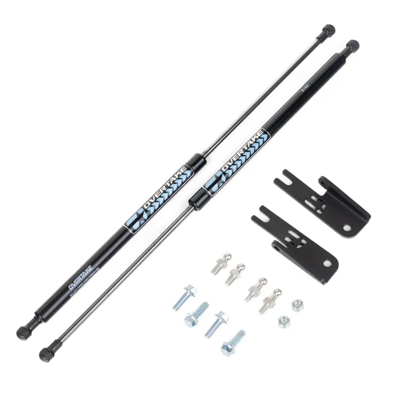 OVERTAKE Hi-Lift Hood Strut Kit - 2004-2008 Subaru Forester XT