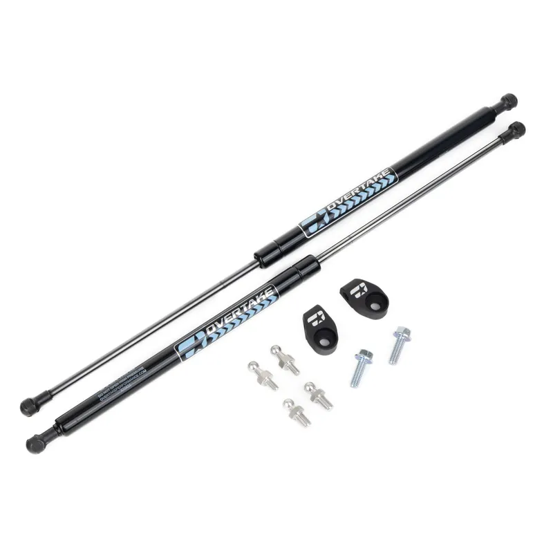 OVERTAKE Hi-Lift Hood Strut Kit - 2002-2007 Subaru WRX / 2004-2007 STI