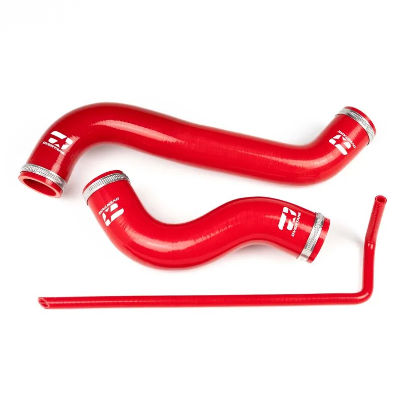 OVERTAKE Radiator Hose Kit - 2015-2021 Subaru WRX / 2014-2018 Forester XT