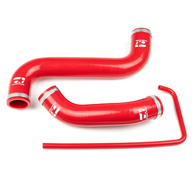 OVERTAKE Radiator Hose Kit - 2002-2007 Subaru WRX / Impreza / 2004-2007 STI