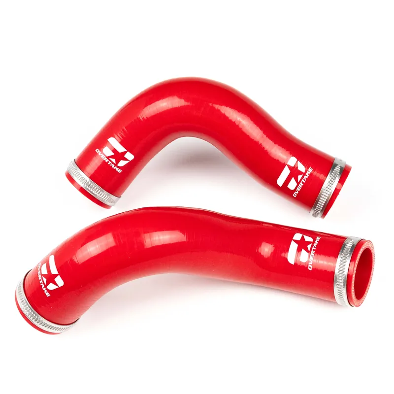 OVERTAKE Radiator Hose Kit - 2004-2008 Subaru Forester XT