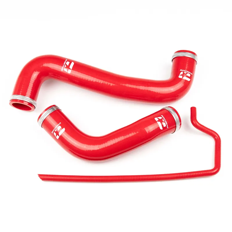 OVERTAKE Radiator Hose Kit - 2008-2014 Subaru WRX / 2008-2021 STI / 2009-2013 Forester XT