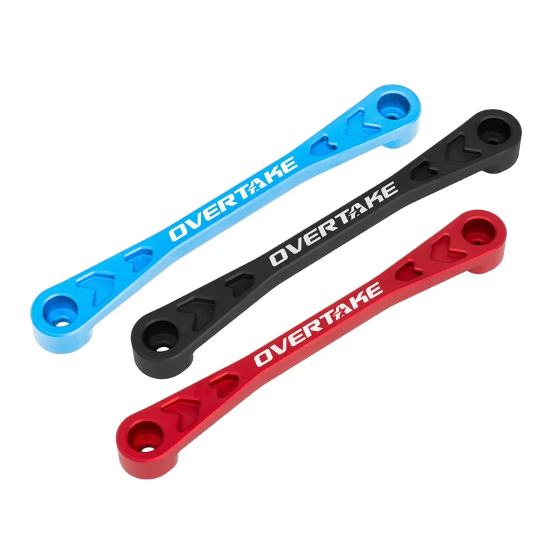 Overtake Battery Tie Down - Subaru Models (Inc. 2002-2025 Subaru WRX / 2004-2021 Subaru STI)