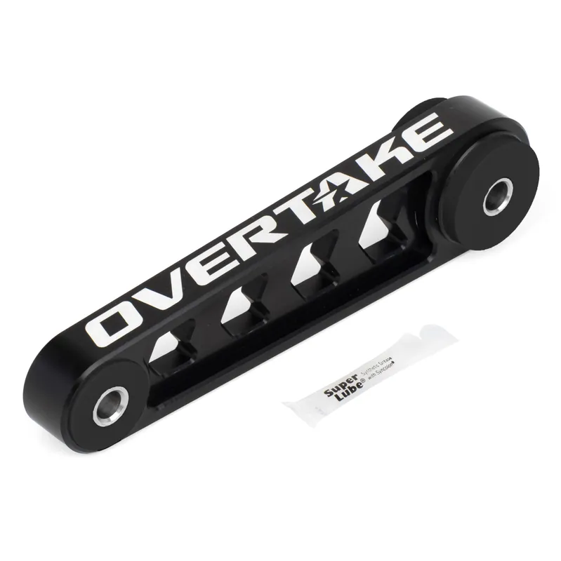 Overtake Pitch Stop Mount (Race Version) - Subaru Models (Inc. 2002-2025 Subaru WRX / 2004-2021 STI / 2005-2009 Legacy GT / 2004-2025 Forester X)T