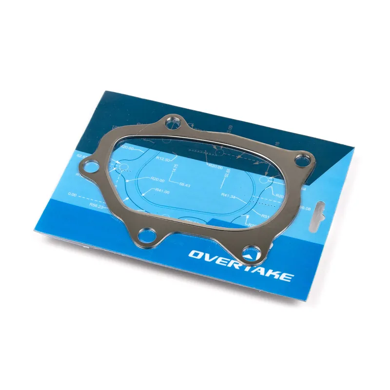 Overtake Turbo to Downpipe Gasket - Subaru w/ EJ Engine (Inc. 2002-2014 Subaru WRX / 2004-2021 Subaru STI)