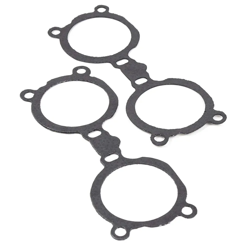 OVERTAKE Intake Manifold to TGV Gasket(pair) - Enlarged Bore - Subaru