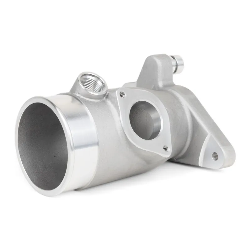 Overtake Aluminum Turbo Inlet - 2022-2026 Subaru WRX